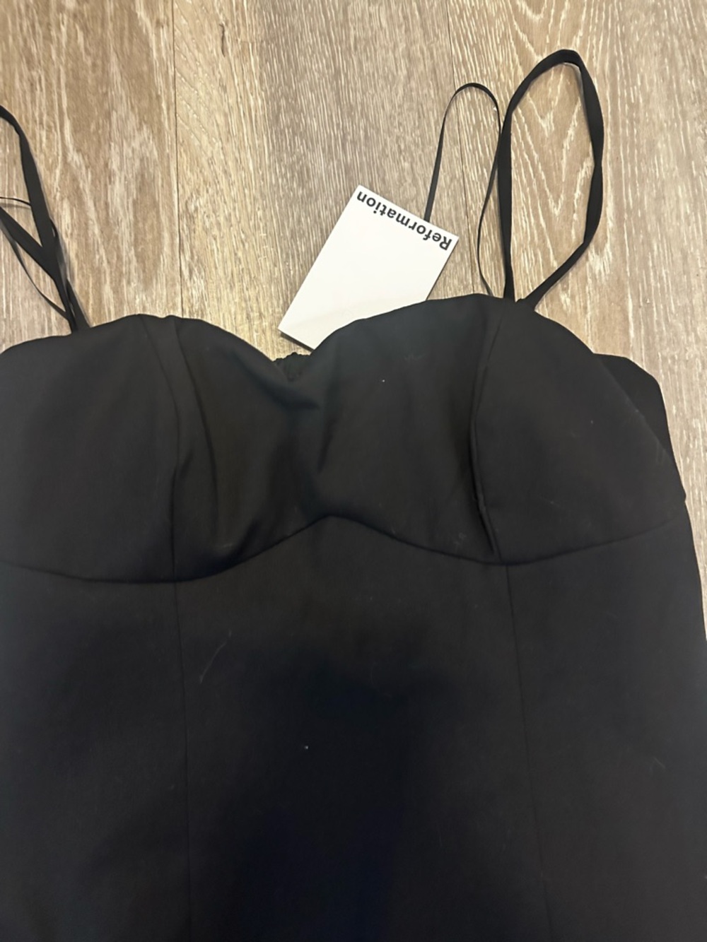 NWT Reformation Angelo Dress - Picture 3 of 4